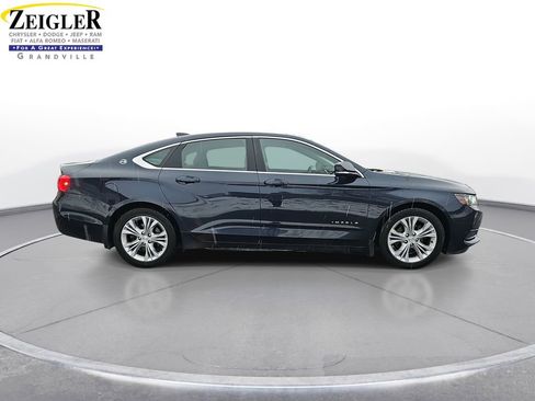 Used 2015 Chevrolet Impala LT image 4