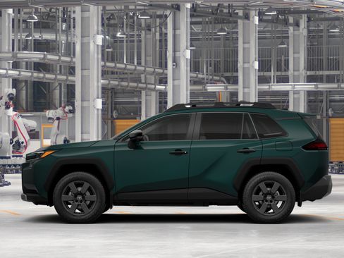 New 2026 Toyota RAV4 AWD image 6