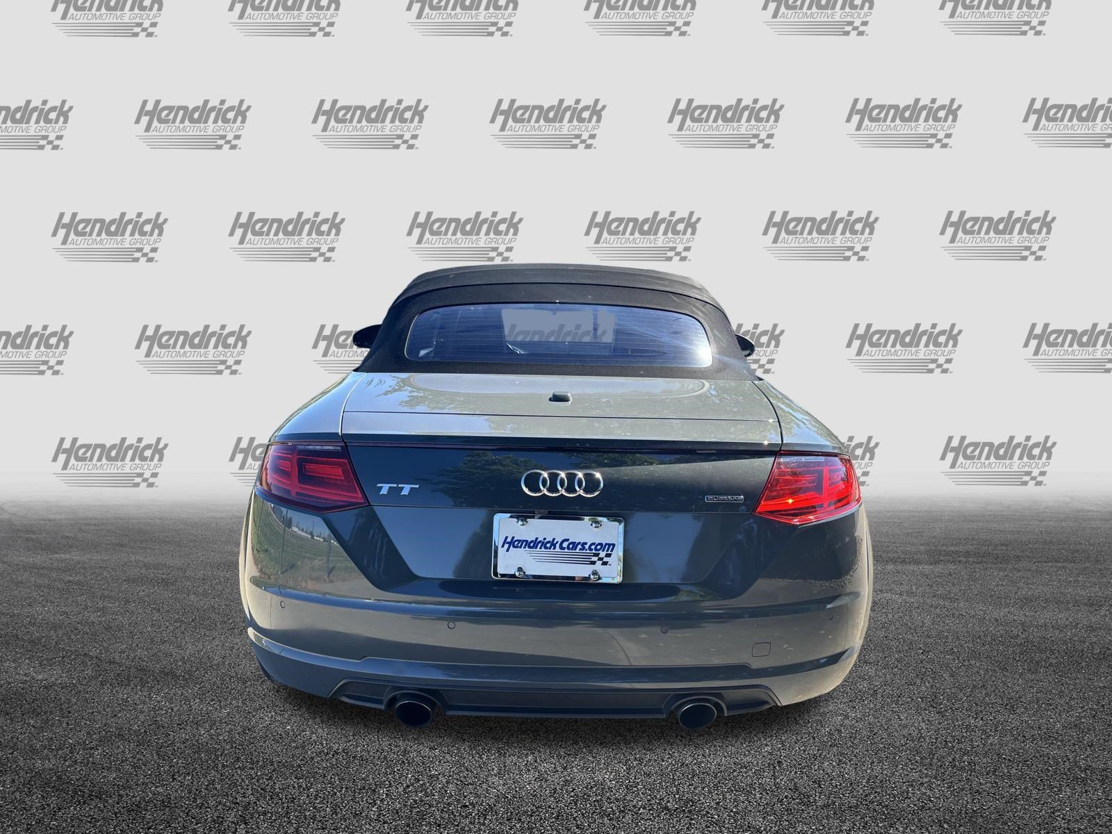 Used 2016 Audi TT 2.0T w/ Technology Package AWD/4WD image 9