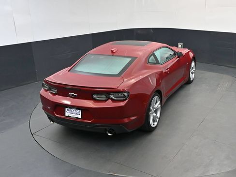 Used 2019 Chevrolet Camaro LT w/ RS Package RWD image 31