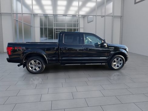 Used 2018 Ford F150 Lariat w/ Equipment Group 502A Luxury AWD/4WD image 9