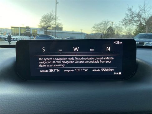 Certified 2025 MAZDA CX-50 AWD 2.5 S w/ Cargo Package image 20