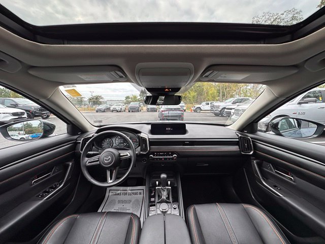 Used 2023 MAZDA CX-50 AWD 2.5 S w/ Cargo Package image 2