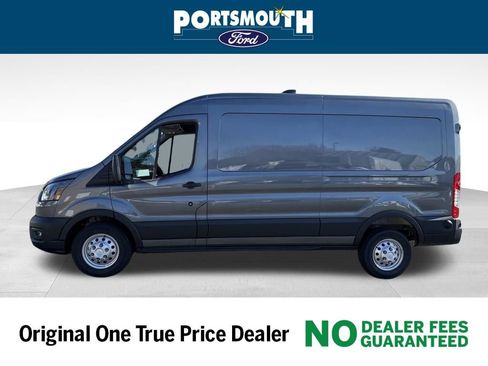 New 2026 Ford Transit 150 148 Medium Roof AWD w/ Exterior Upgrade Package image 2