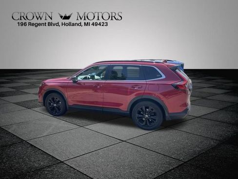 Used 2025 Honda CR-V Sport Touring image 5