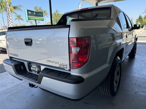 Used 2009 Honda Ridgeline RT image 10