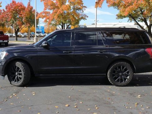 Used 2019 Ford Expedition Max Platinum image 3