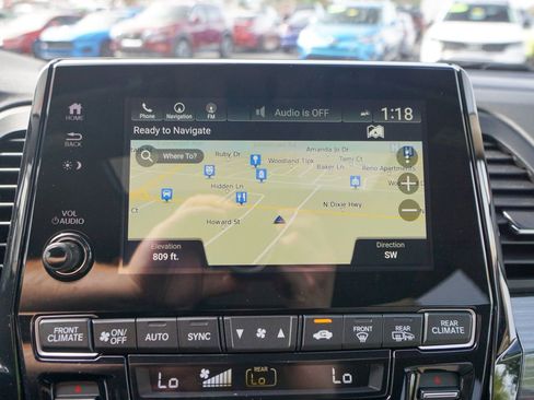 Used 2023 Honda Odyssey Elite image 23