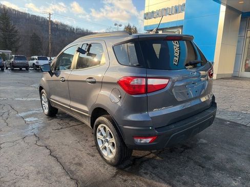 Used 2022 Ford EcoSport SE image 5