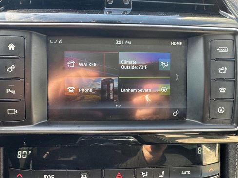 Used 2017 Jaguar F-PACE R-Sport image 23