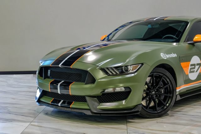 Used 2017 Ford Mustang Shelby GT350 w/ Electronics Package RWD image 6