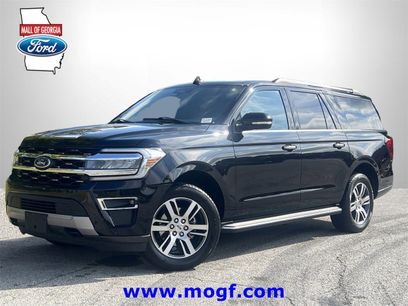 Used 2023 Ford Expedition Max Limited