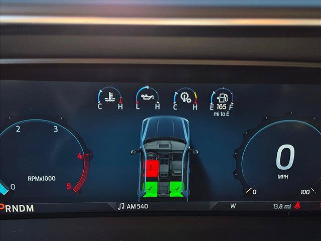 New 2027 Ford F250 Platinum w/ Platinum Plus Package AWD/4WD image 10