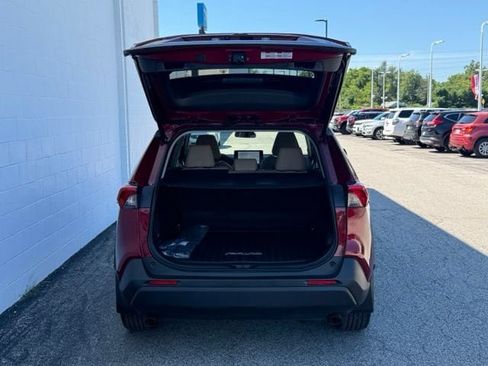 Used 2025 Toyota RAV4 XLE Premium w/ Weather Package AWD/4WD image 9