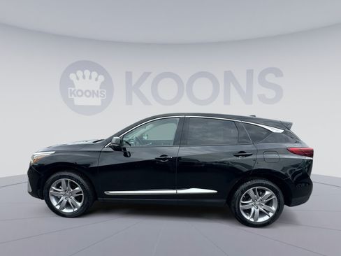 Used 2021 Acura RDX AWD w/ Advance Package image 13