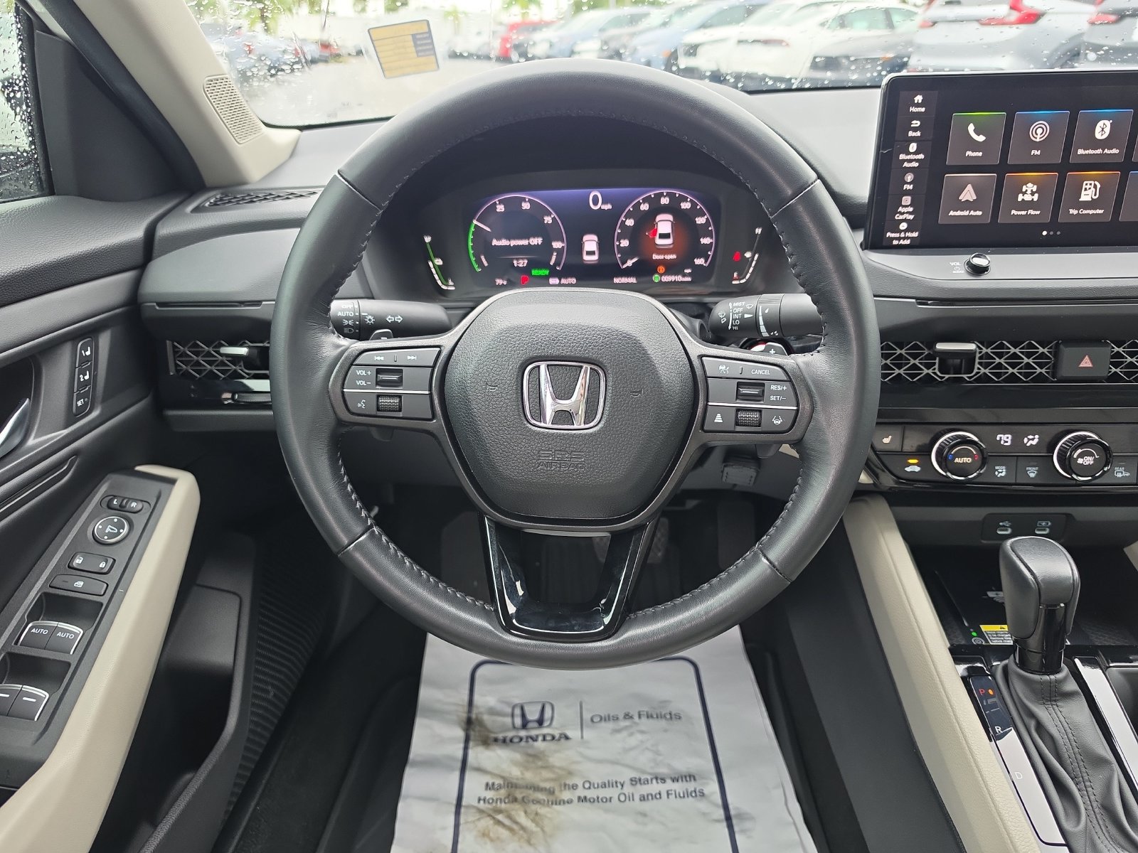 Used 2025 Honda Accord EX-L image 9