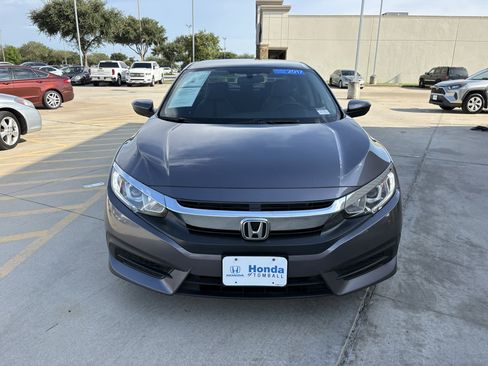 Certified 2017 Honda Civic LX image 22
