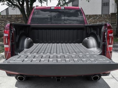 Used 2023 RAM 1500 Laramie AWD/4WD image 67