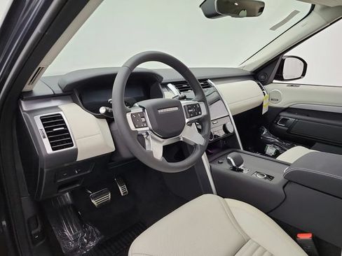 New 2026 Land Rover Discovery Dynamic SE AWD/4WD image 28