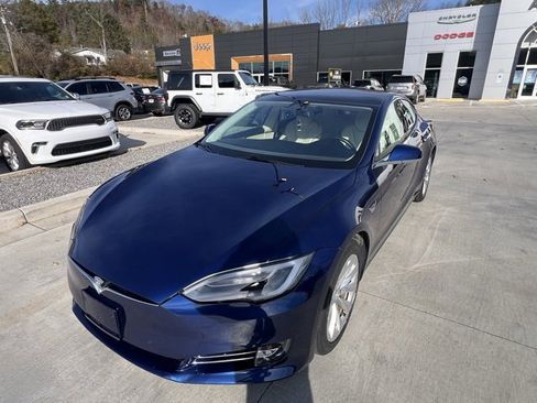 Used 2018 Tesla Model S 75D image 7