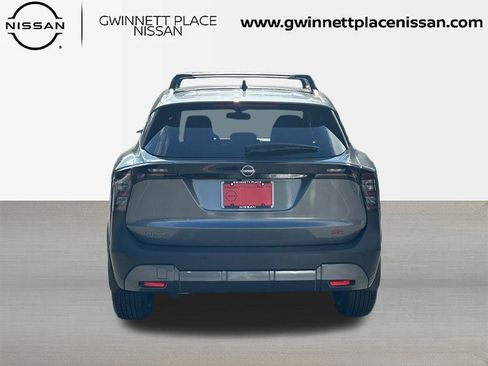 New 2026 Nissan Kicks SR image 6