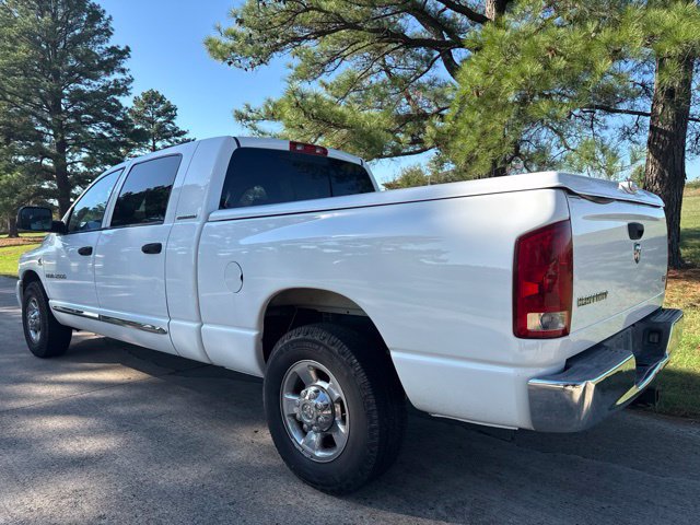 Used 2006 Dodge Ram 2500 Truck Laramie RWD image 7
