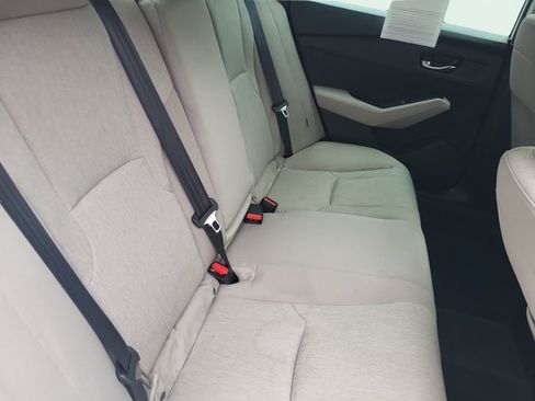 Certified 2024 Honda Accord LX image 14