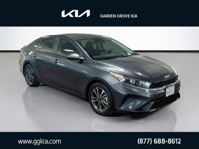 Certified 2023 Kia Forte LXS FWD 360° Tour