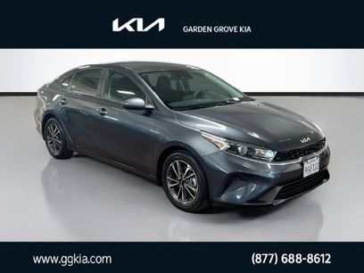 Certified 2023 Kia Forte LXS