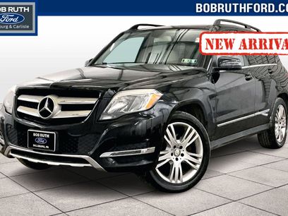 Used 2015 Mercedes-Benz GLK 350 4MATIC