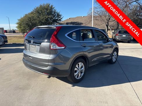 Used 2012 Honda CR-V EX image 5