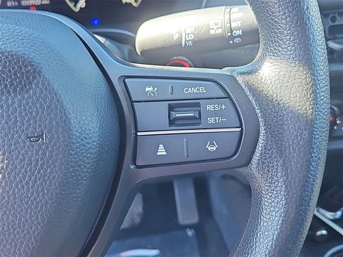 Certified 2024 Honda HR-V LX image 20