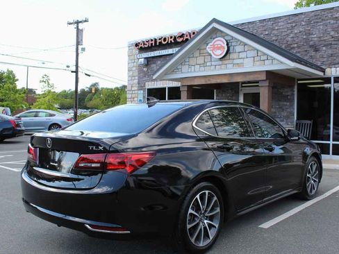 Used 2015 Acura TLX V6 w/ Technology Package image 5