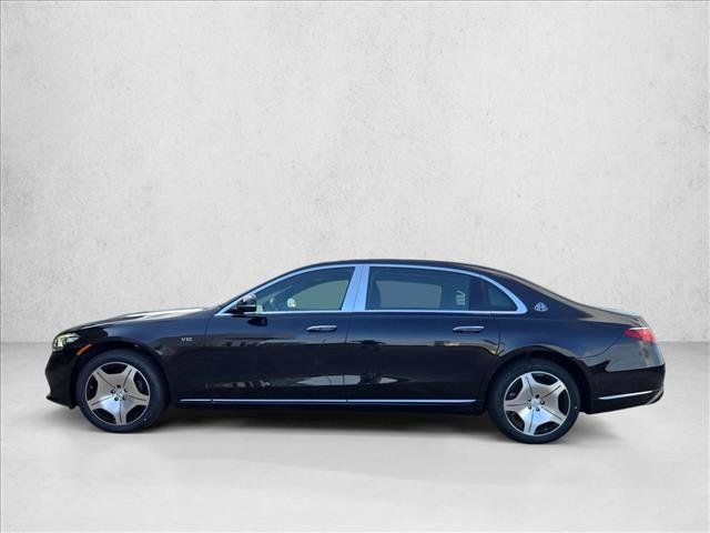 New 2026 Mercedes-Benz Maybach S 680 4MATIC image 5