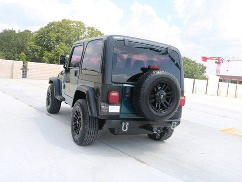 Used 1998 Jeep Wrangler SE AWD/4WD image 21