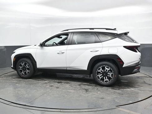 New 2026 Hyundai Tucson XRT image 8