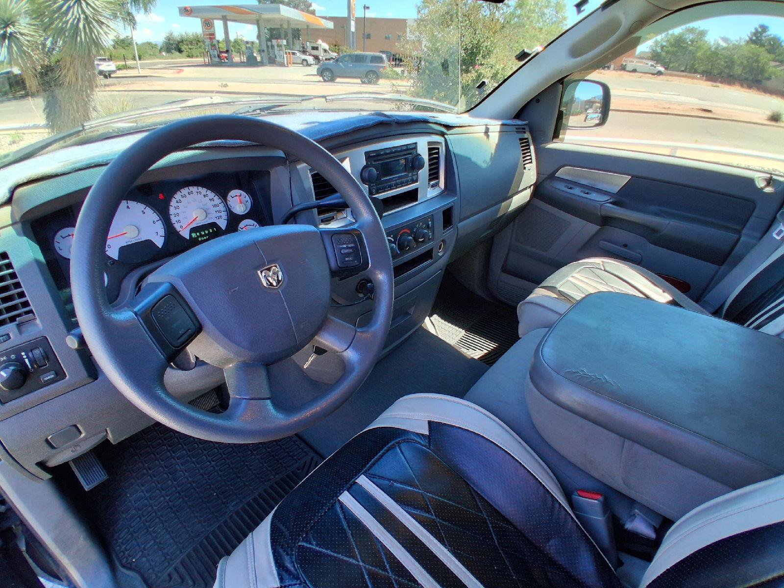 Used 2007 Dodge Ram 1500 Truck SLT RWD image 15