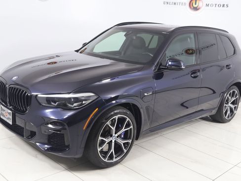 Used 2023 BMW X5 xDrive45e w/ M Sport Package AWD/4WD image 23