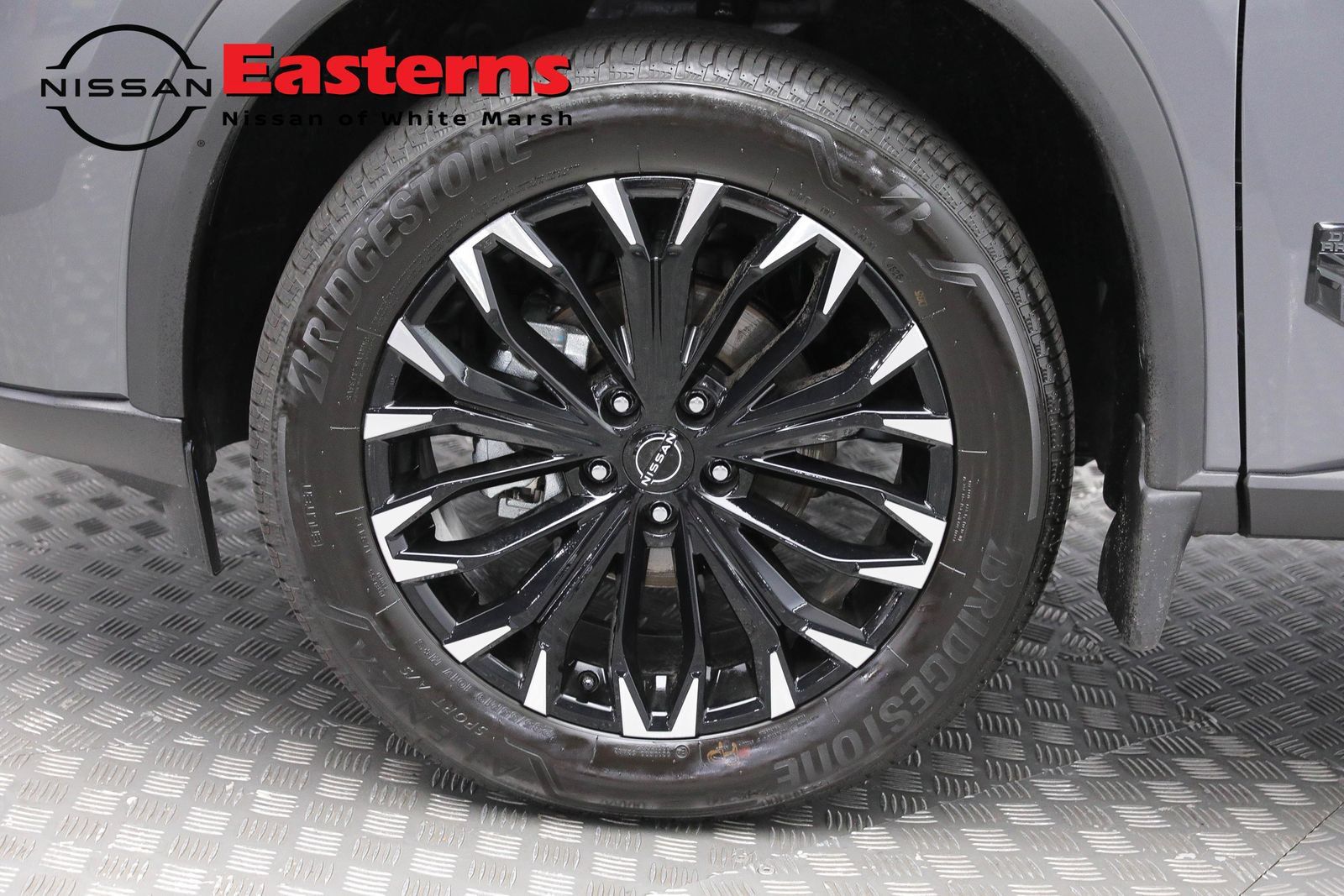 Used 2026 Nissan Rogue Dark Armor AWD/4WD image 32