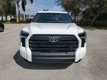 New 2025 Toyota Tundra SR5