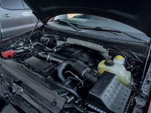 Used 2014 Ford F150 FX4 w/ Equipment Group 402A Luxury image 29