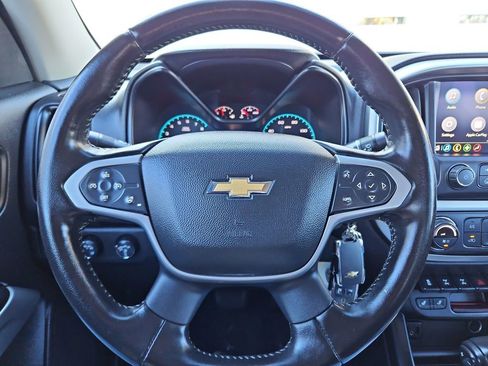 Used 2021 Chevrolet Colorado ZR2 w/ ZR2 Dusk Special Edition image 9