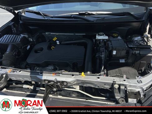 Certified 2023 Chevrolet Equinox LT FWD image 11