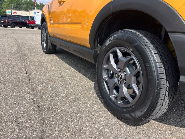 Certified 2022 Ford Bronco Sport Badlands w/ Premium Package AWD/4WD image 25