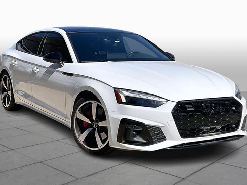 Used 2023 Audi A5 2.0T Premium Plus w/ Premium Plus image 3