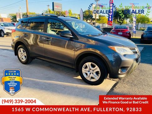 Used 2013 Toyota RAV4 LE image 12
