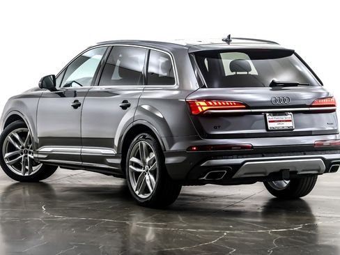 Used 2025 Audi Q7 3.0T Premium Plus w/ Premium Plus Package image 13