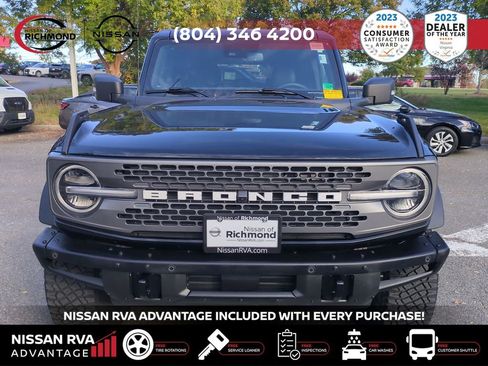 Used 2024 Ford Bronco Badlands image 10