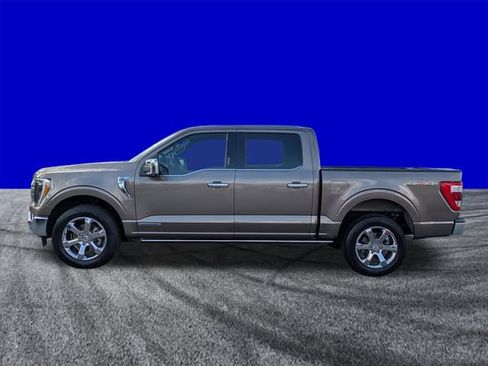 Certified 2023 Ford F150 King Ranch w/ Equipment Group 601A High AWD/4WD image 7
