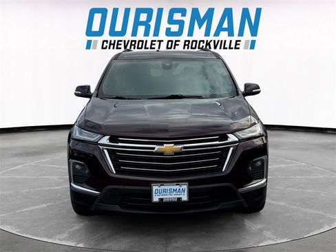 Used 2023 Chevrolet Traverse LT image 8